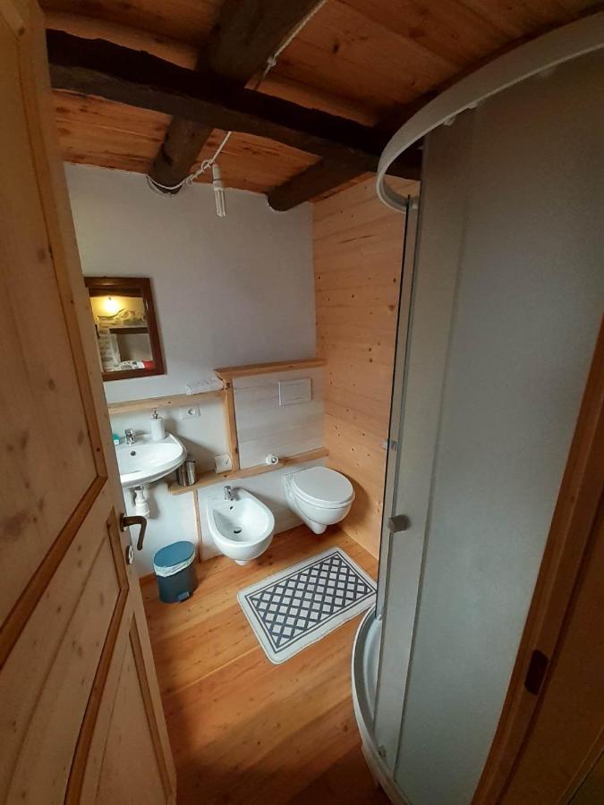 La Casa Torre Hotel Pignone Kültér fotó