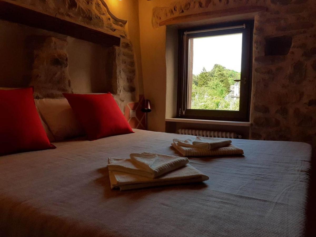 La Casa Torre Hotel Pignone Kültér fotó