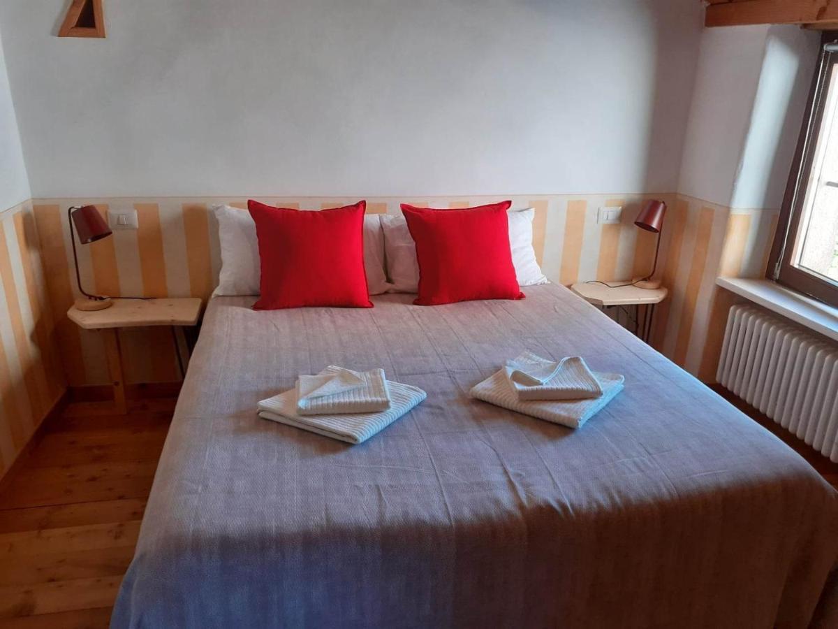 La Casa Torre Hotel Pignone Kültér fotó