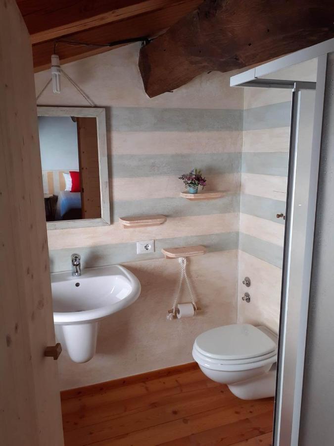 La Casa Torre Hotel Pignone Kültér fotó