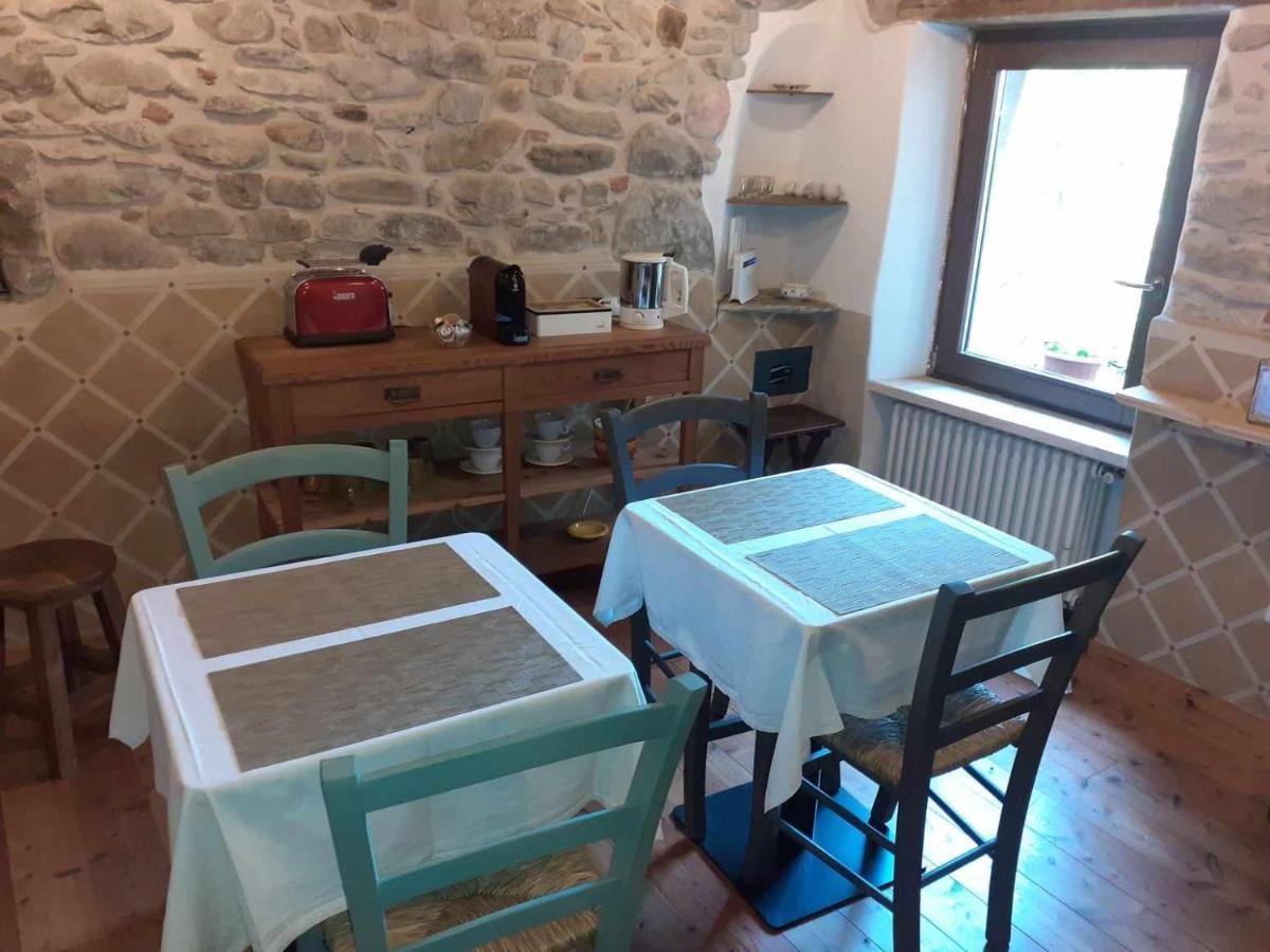 La Casa Torre Hotel Pignone Kültér fotó