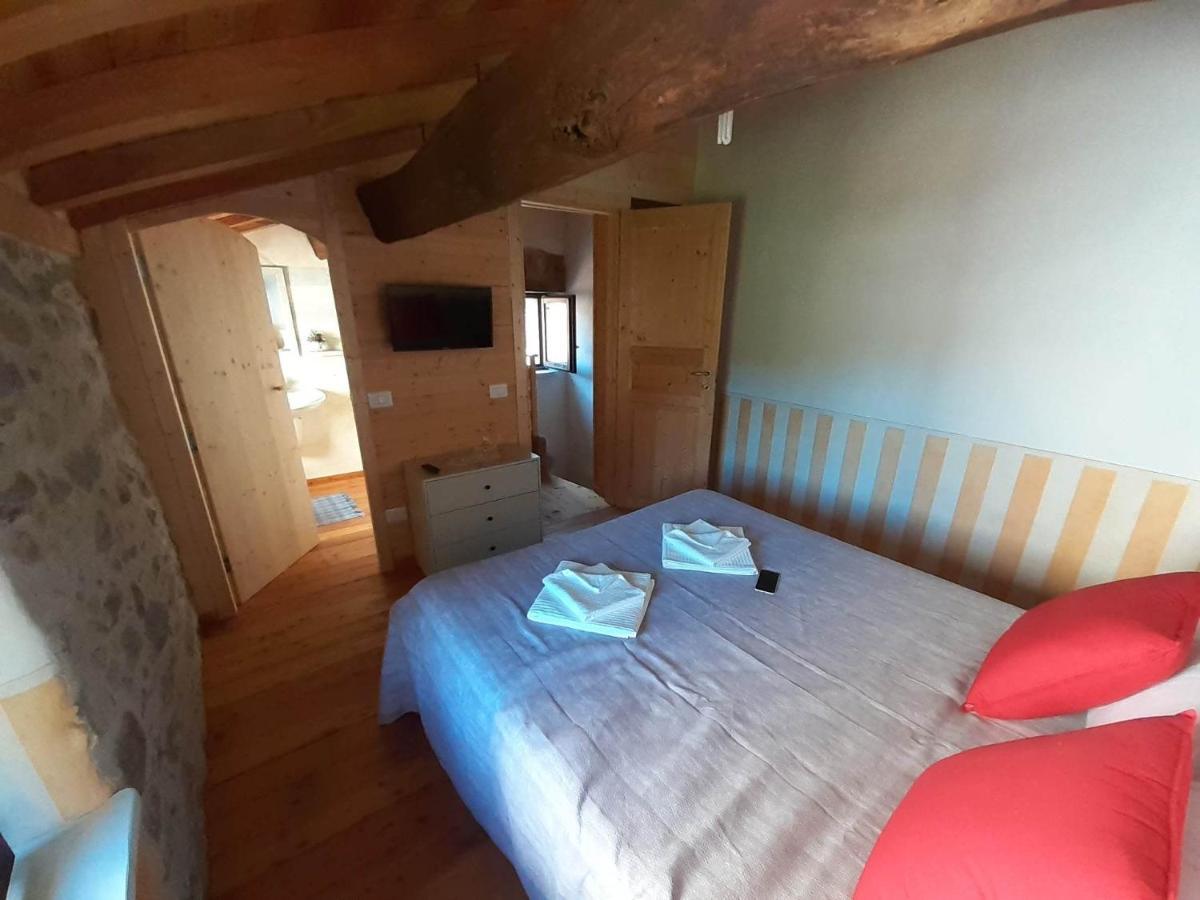 La Casa Torre Hotel Pignone Kültér fotó