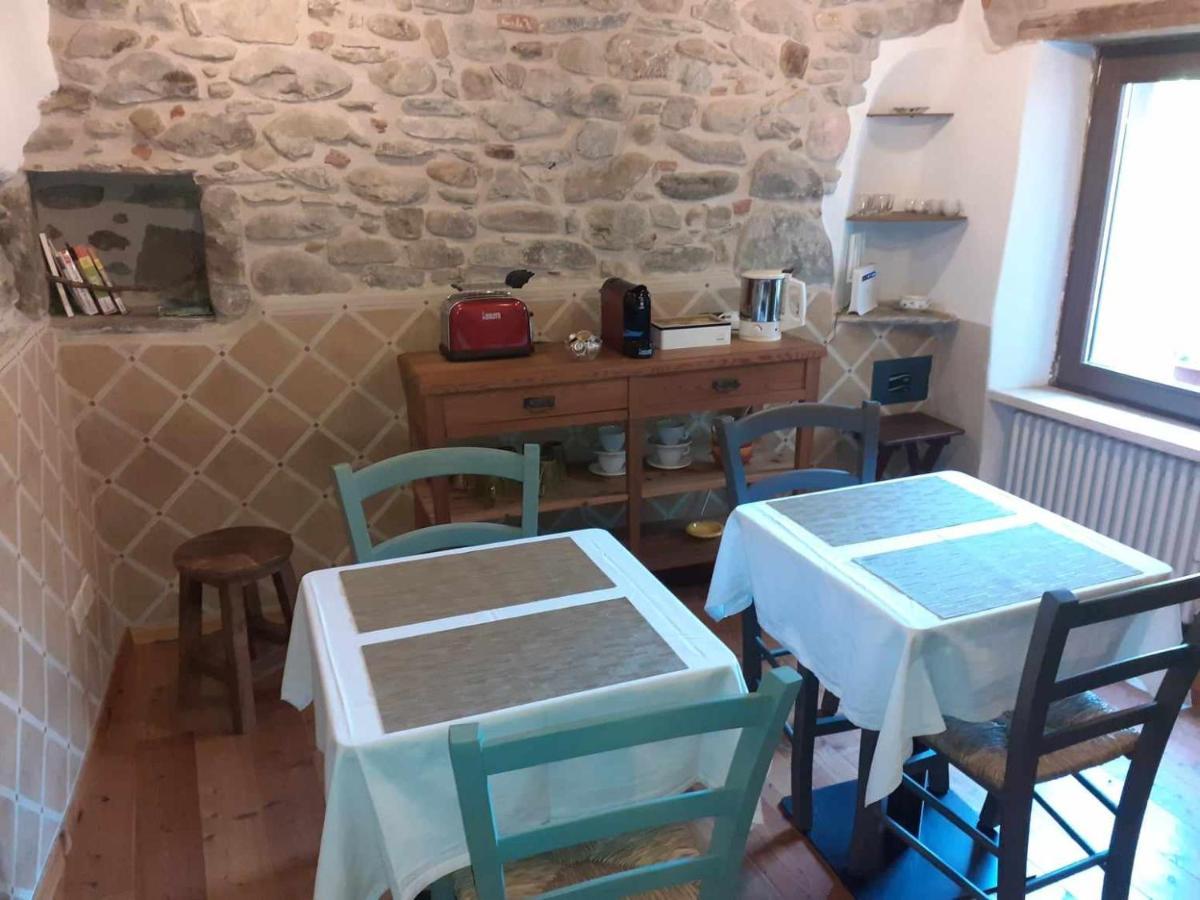 La Casa Torre Hotel Pignone Kültér fotó