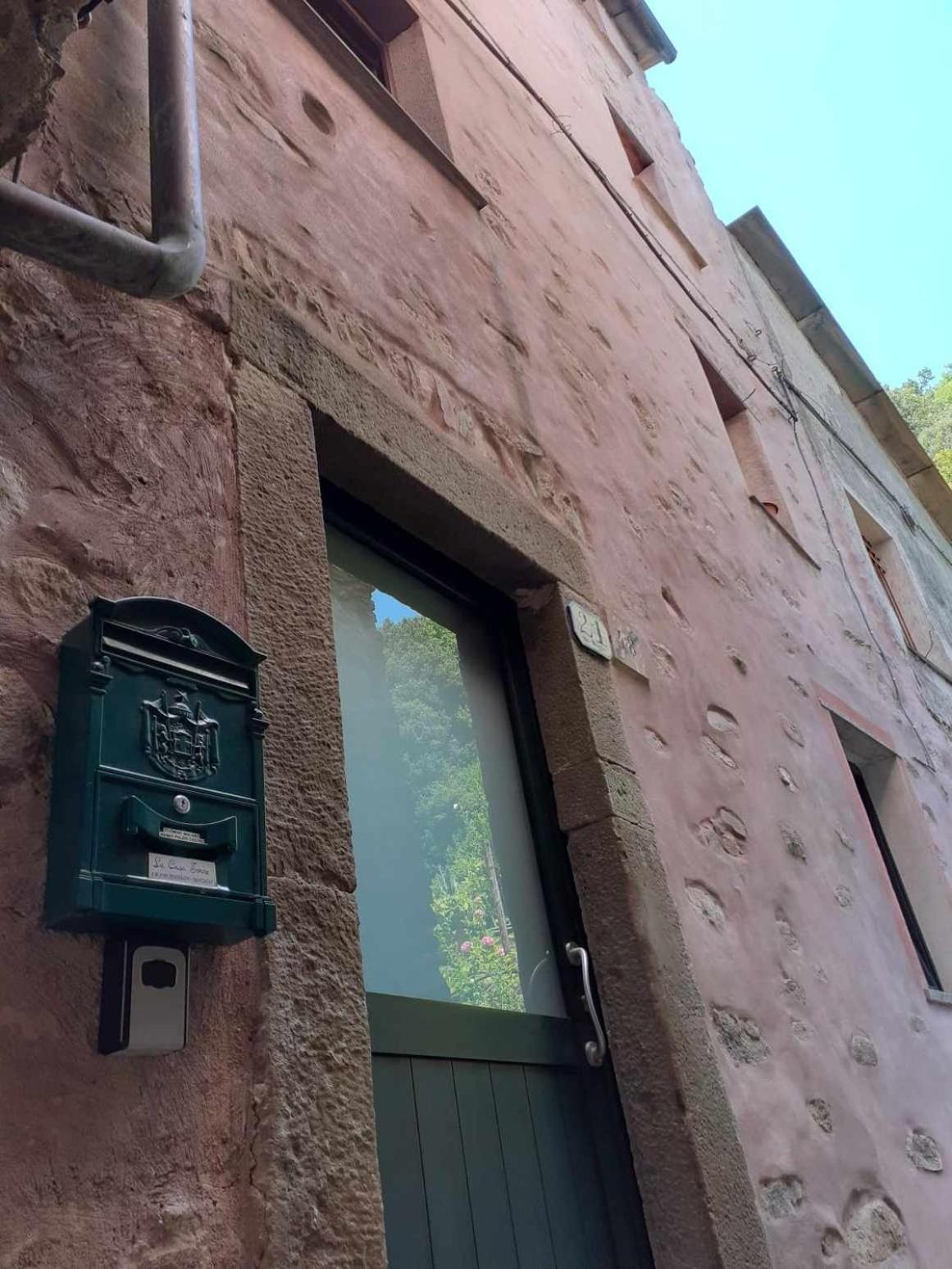 La Casa Torre Hotel Pignone Kültér fotó