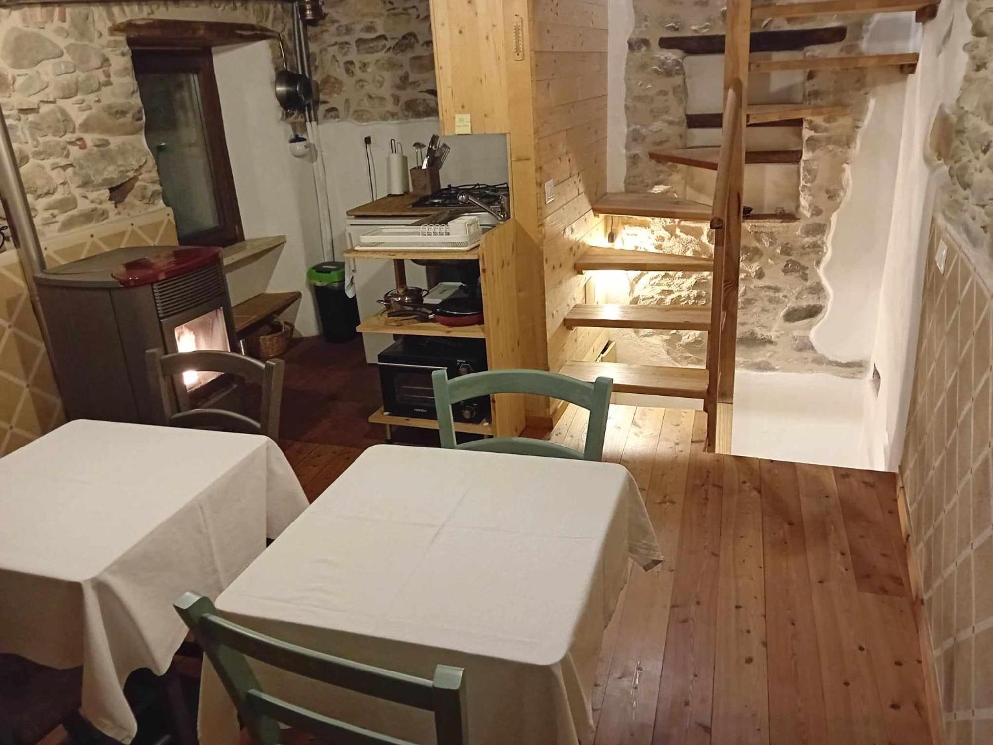 La Casa Torre Hotel Pignone Kültér fotó