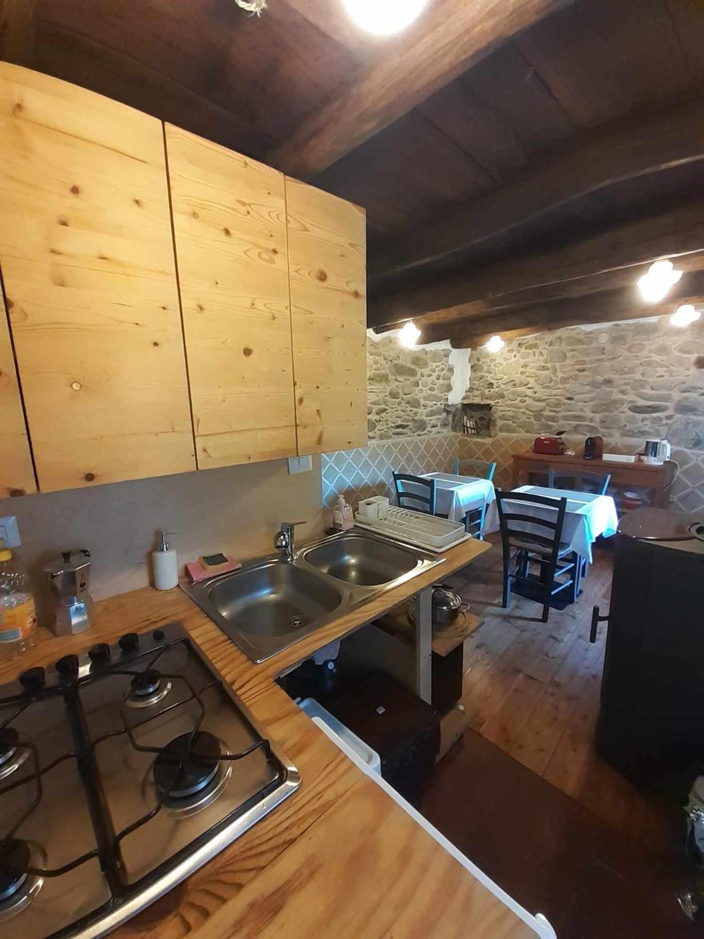 La Casa Torre Hotel Pignone Kültér fotó