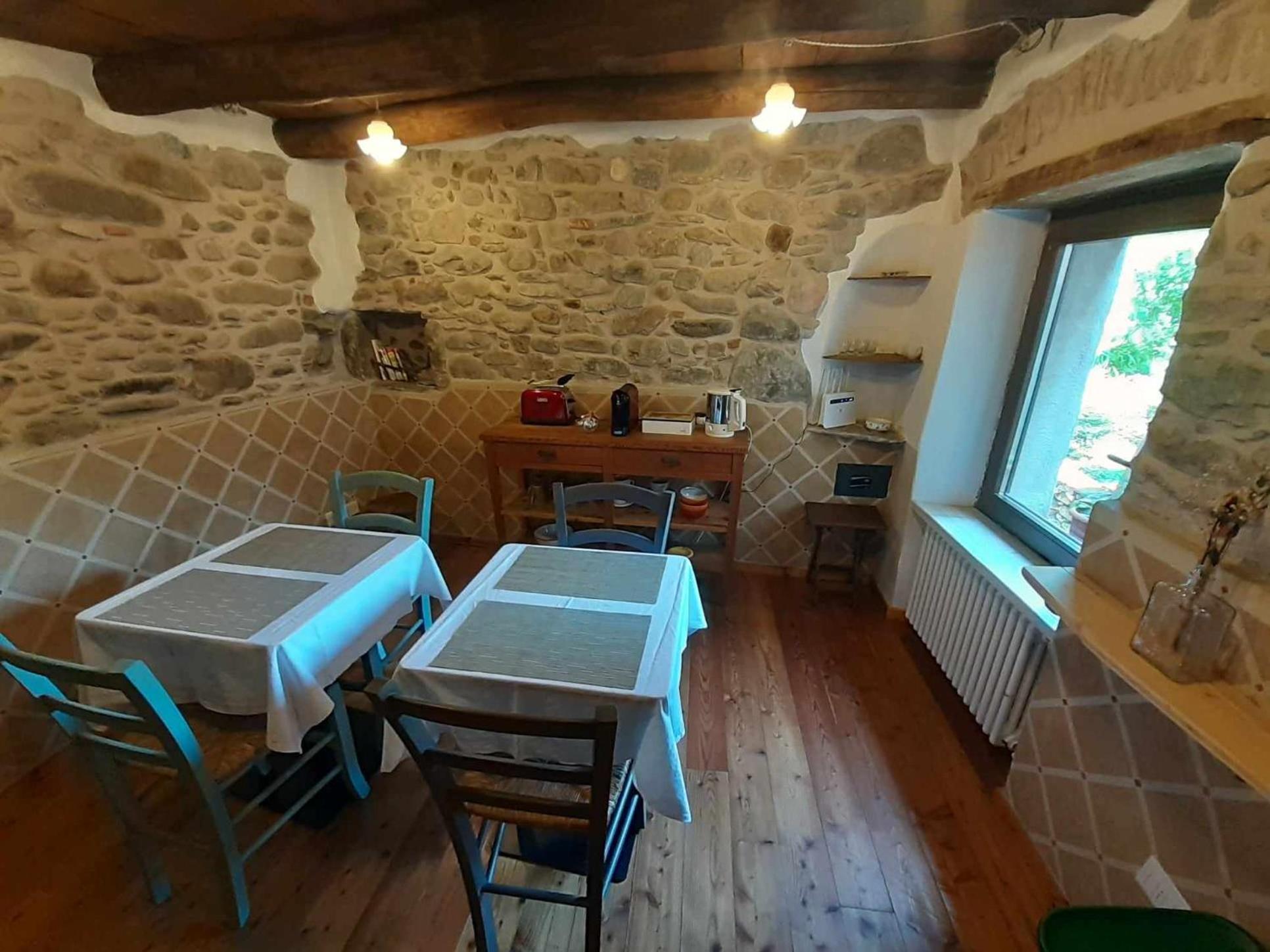 La Casa Torre Hotel Pignone Kültér fotó