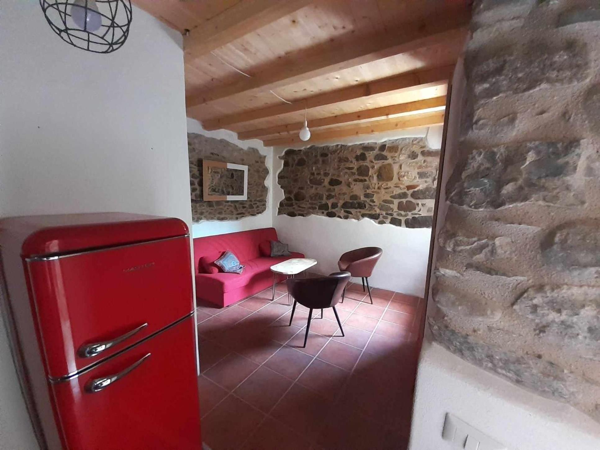 La Casa Torre Hotel Pignone Kültér fotó