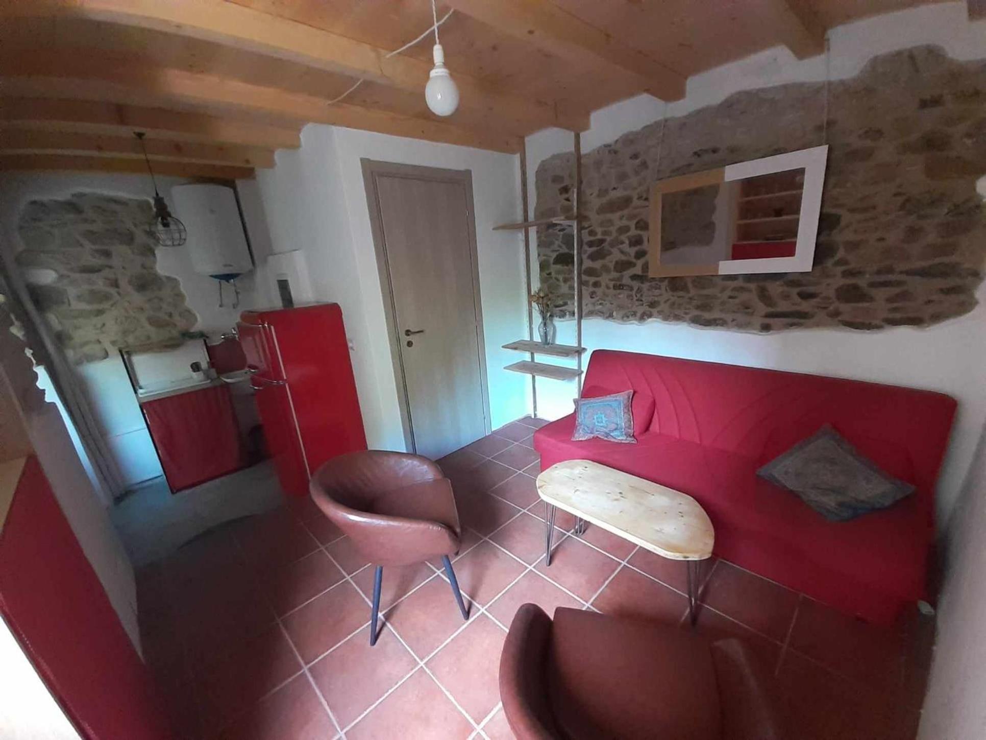La Casa Torre Hotel Pignone Kültér fotó